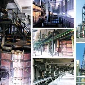 1-10萬(wàn)噸/年 新型曼海姆法制備硫酸鉀