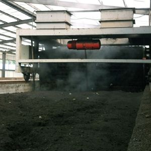 有機肥發(fā)酵項目案例