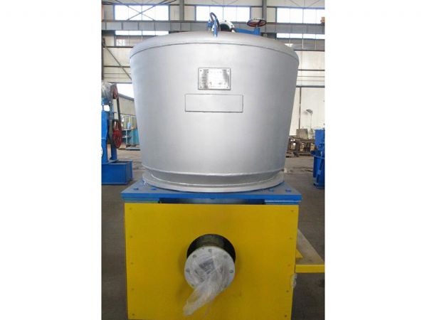 輕渣分離機完工，準(zhǔn)備發(fā)貨