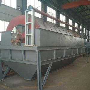 滾筒篩完工，準備發(fā)貨